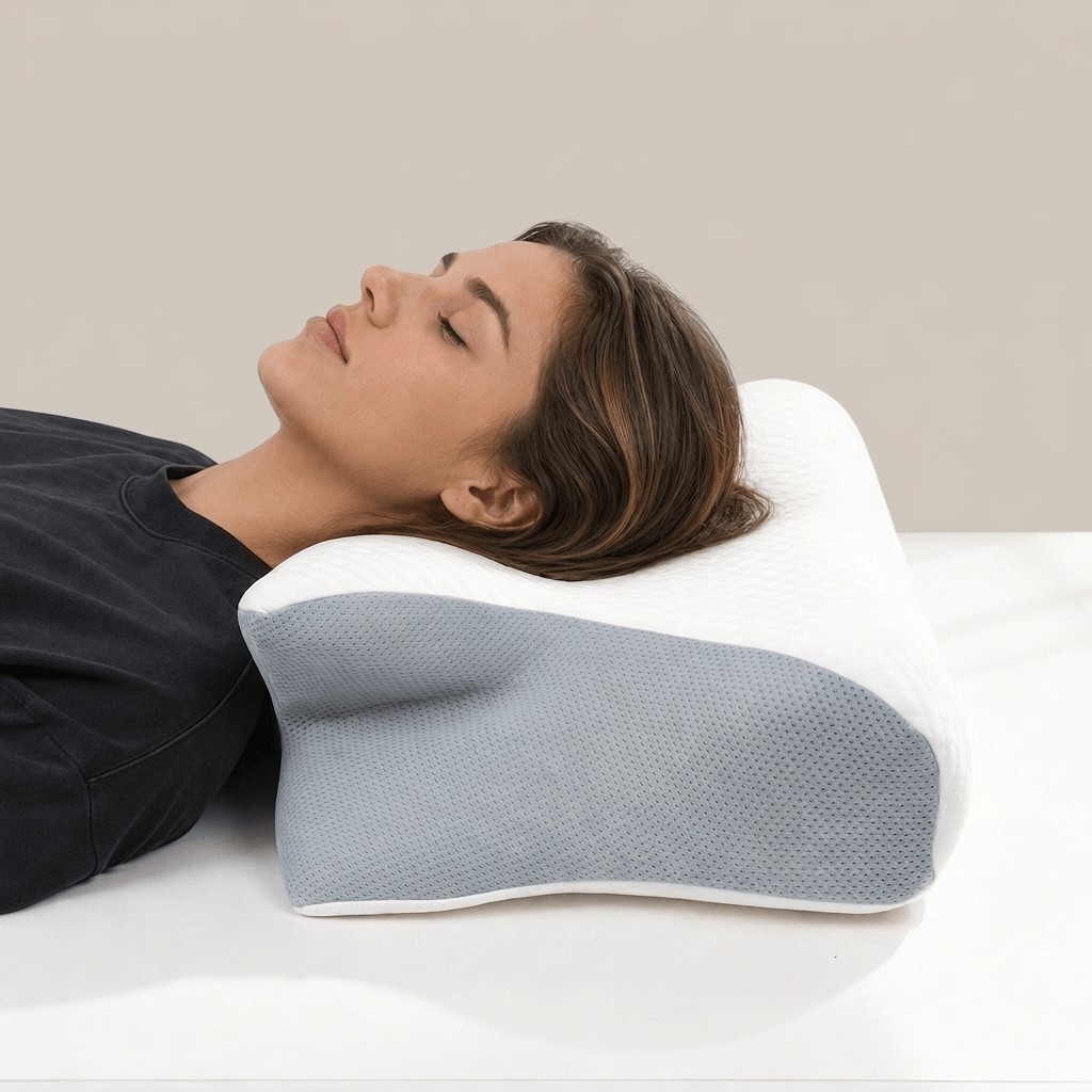 Naumora™ Butterfly Neck Support Pillow